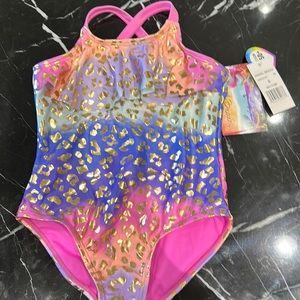 Girls bathing suit